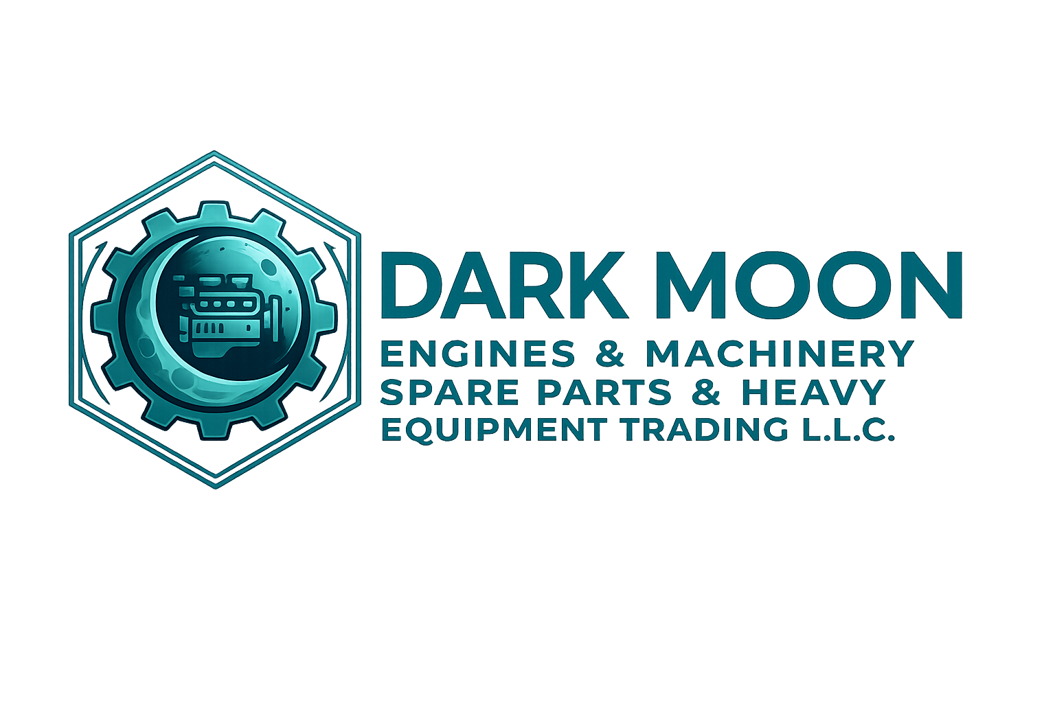 DARK MOON ENGINES & MACHINERY SPARE PARTS &HEAVY EQUIPMENT TRADING L.L.C