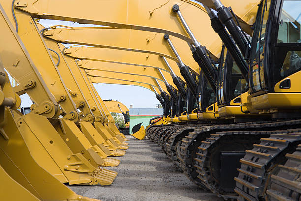 Heavy Equipment & Machinery Spare Parts Trading