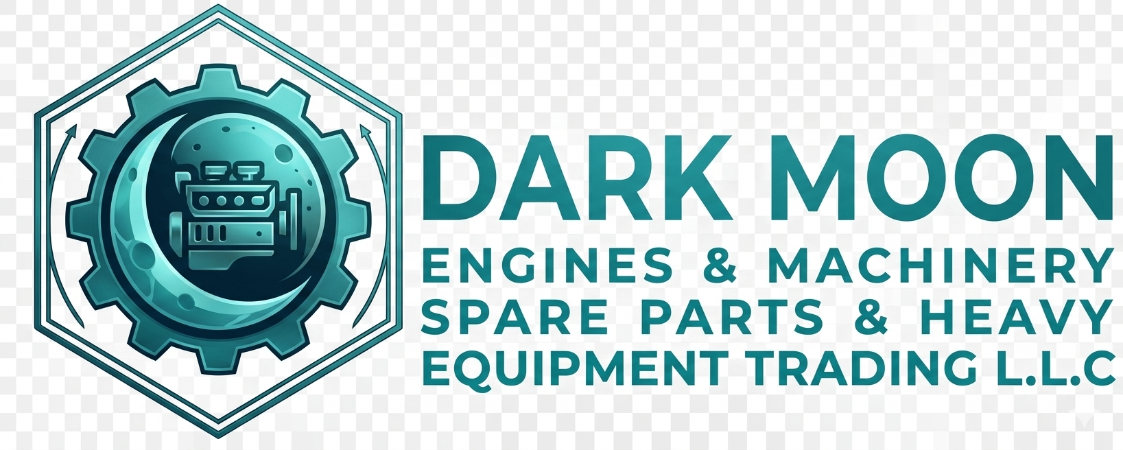 DARK MOON ENGINES & MACHINERY SPARE PARTS &HEAVY EQUIPMENT TRADING L.L.C